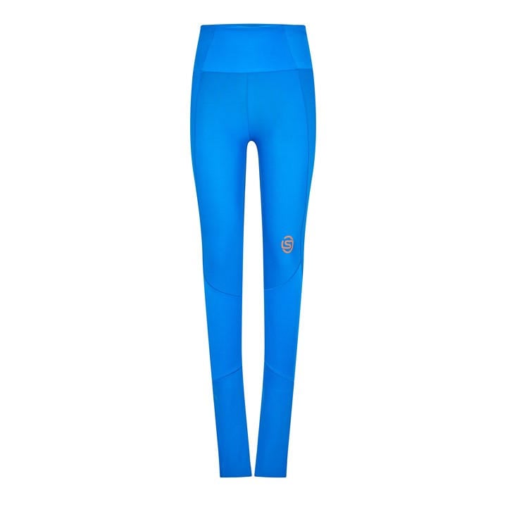 Skins Women's Blue Series-5 in Size 14, Sports Direct