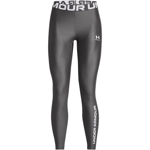 Under Armour - HeatGear® Womens Mesh Gym Leggings