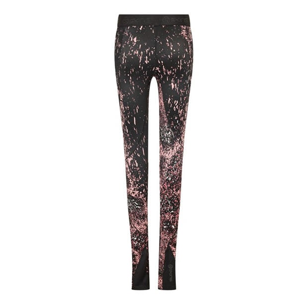 Black - Skins - Women's Ry400 Recovery Performance Gym Leggings