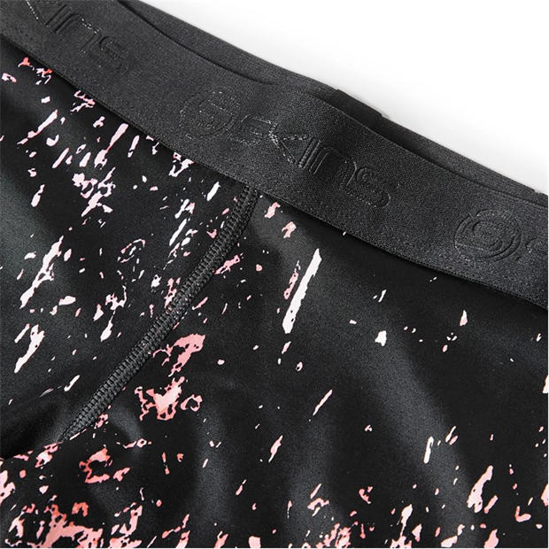 Black - Skins - Women's Ry400 Recovery Performance Gym Leggings