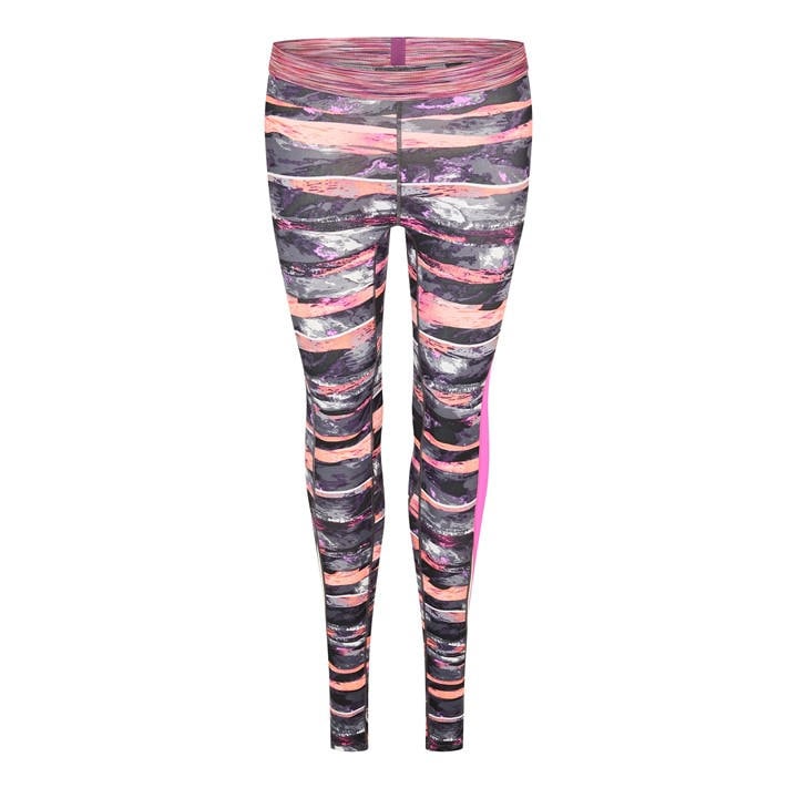 Skins Women's  Dnamic Long Top in Size 8, Sports Direct
