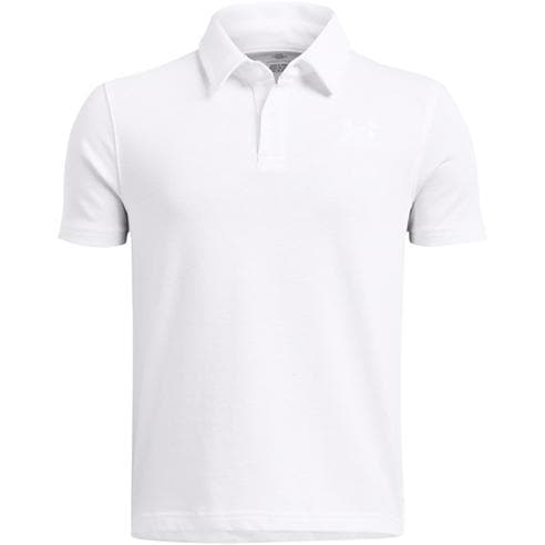 Under Armour - Under Armour Ua B Icon Polo Shirt Boys