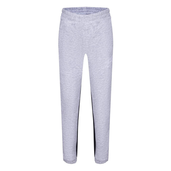 Nike  Kids Grey Amplify Joggers  in Size 6 - 7 Years, Sports Direct