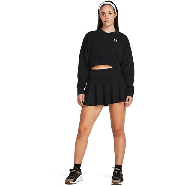 Black - Under Armour - Women's Motion Skort