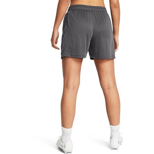 Gray - Under Armour - Under Armour Ua W'S Ch. Knit Short Football Womens