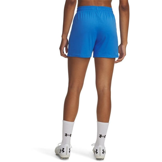 Blue - Under Armour - Under Armour Ua W'S Ch. Knit Short Football Womens