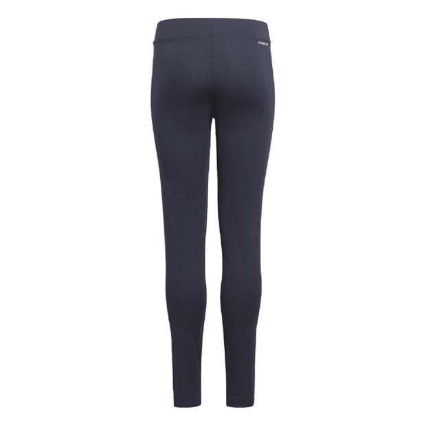 legend ink - adidas - Kids' Designed to Move 3 Stripes Performance Tights