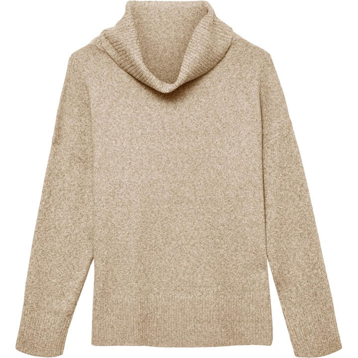 Vero Moda Women's Beige Doffy Crew Neck Jumper in Size 10, Sports Direct