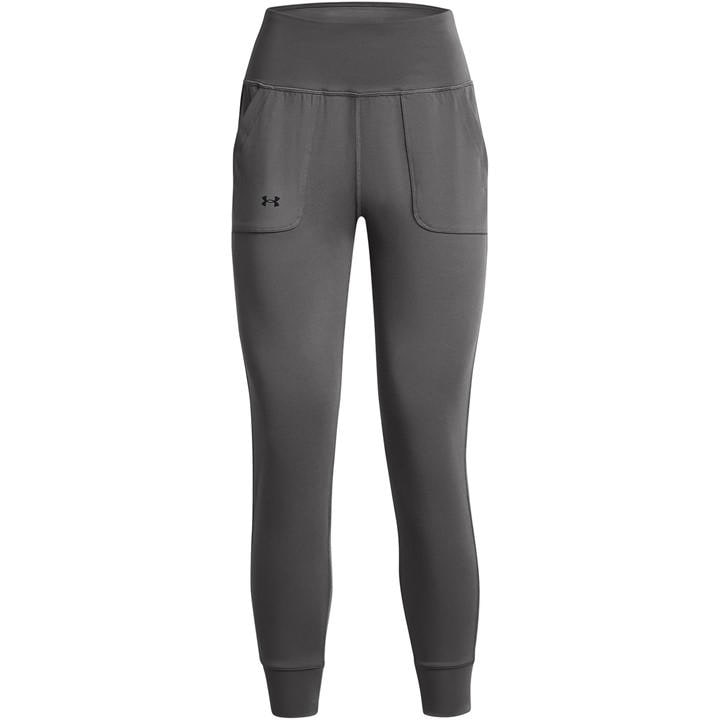 Under Armour Women's Grey Motion Performance Gym Legging in Size 10, Sports Direct
