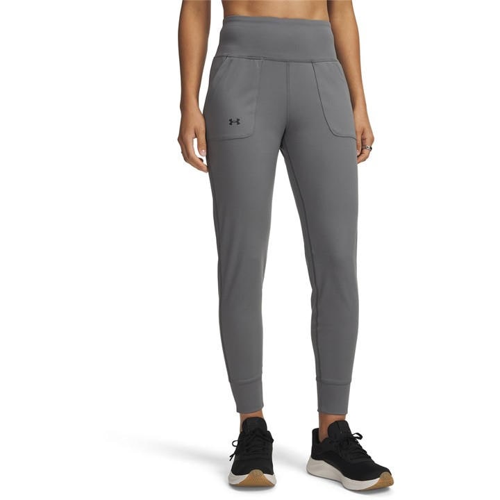 Under Armour Women's Green Motion Performance Gym Legging in Size 10, Sports Direct