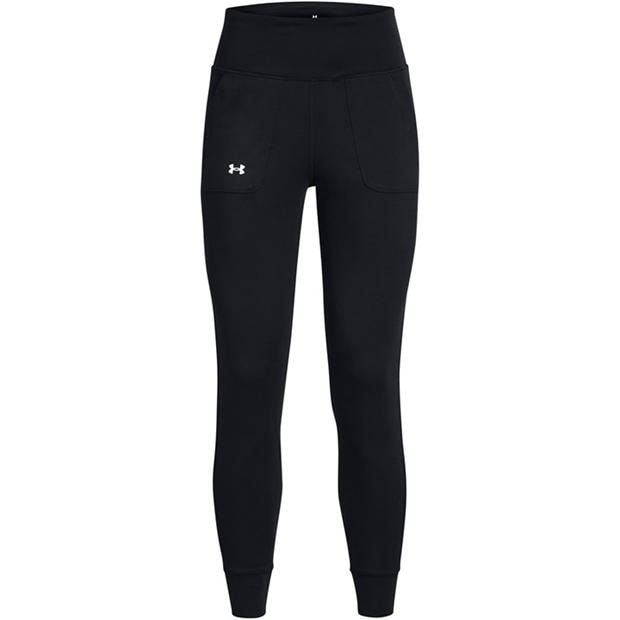 Black/White - Under Armour - Women's Motion Performance Gym Legging
