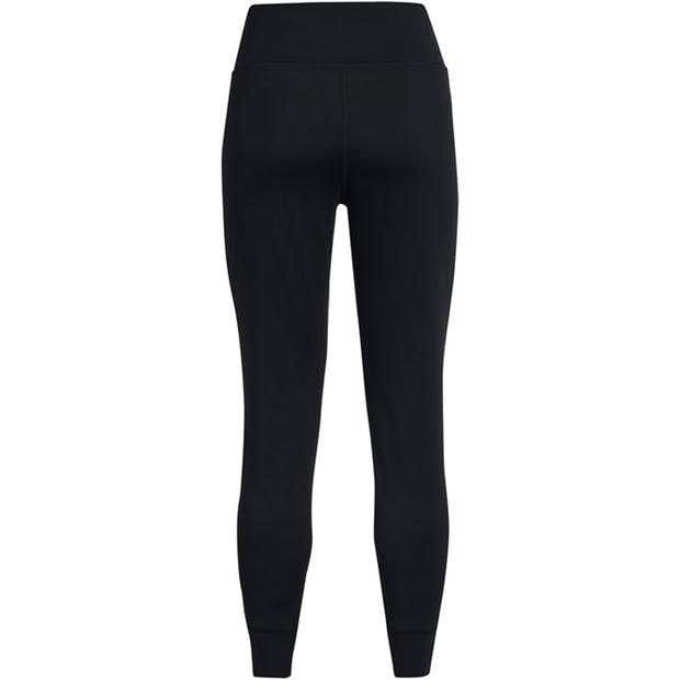 Black/White - Under Armour - Women's Motion Performance Gym Legging
