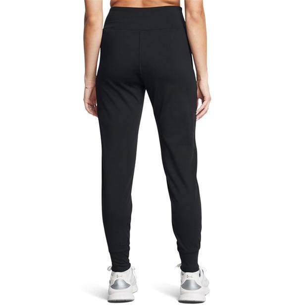 Black/White - Under Armour - Women's Motion Performance Gym Legging