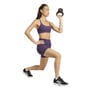 Aurora Plum - adidas - All Me Womens Light Support Sports Bra