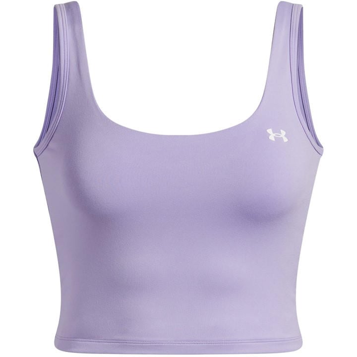 Under Armour Women's Purple Motion Performance Gym Vest in Size 14, Sports Direct
