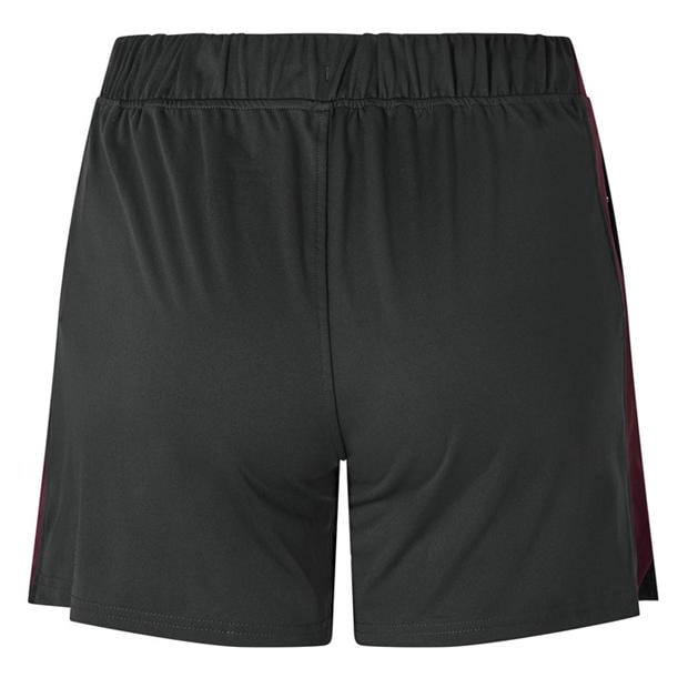 Ebony - Castore - Women's Aston Villa Football Shorts