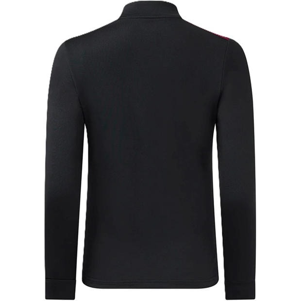 Caviar/Rhd - Castore - Aston Villa Drill Top Womens