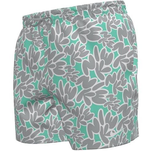 Nike - Multi Print Mens 5 Volley Short
