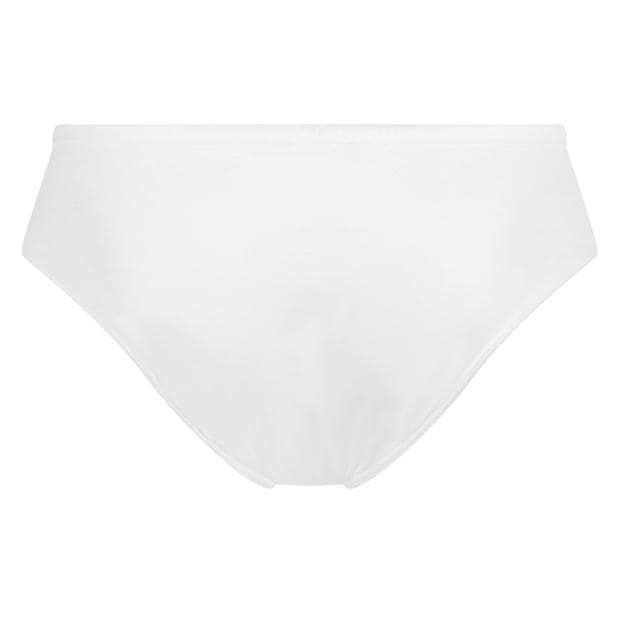 White - Emporio Armani - SLIP BEACHWEAR