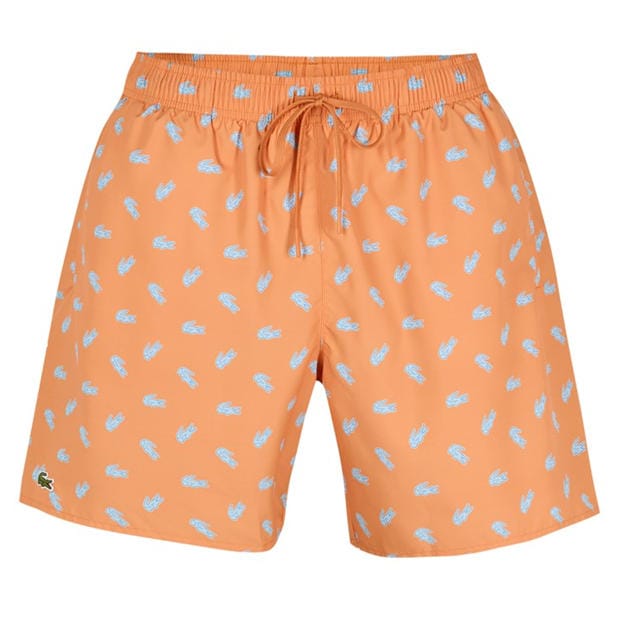 Pink IY0 - Lacoste - Men's Swim Shorts