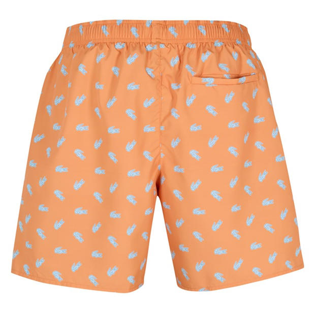 Pink IY0 - Lacoste - Men's Swim Shorts