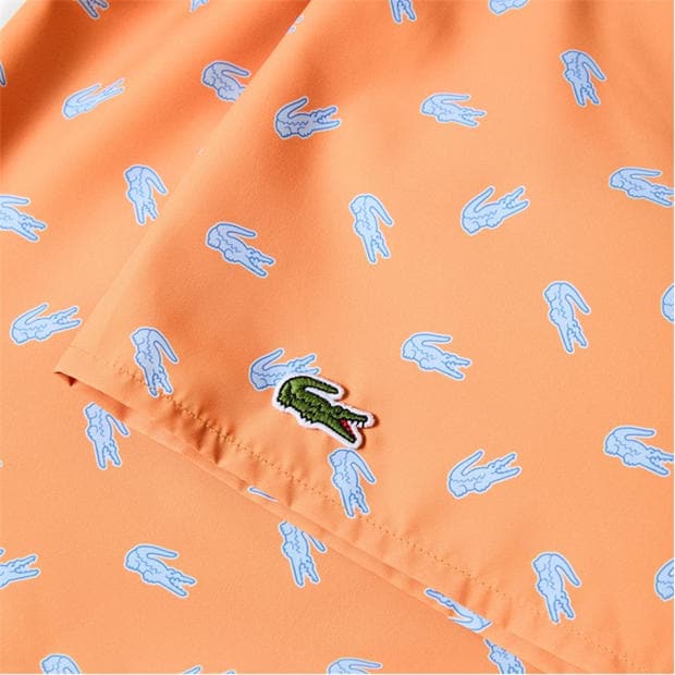 Pink IY0 - Lacoste - Men's Swim Shorts