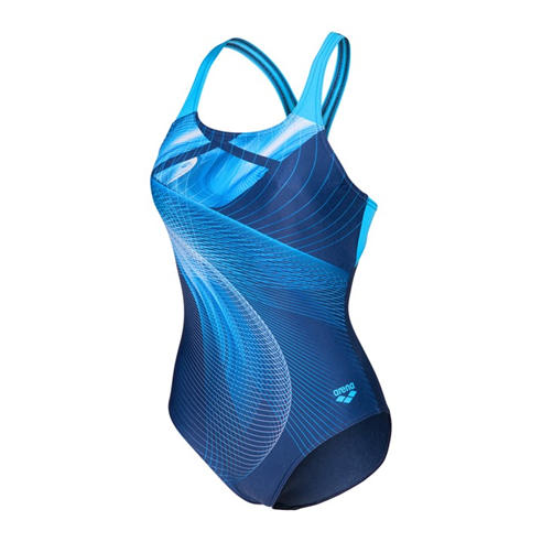 Arena - Womens Jellyfish Swim Pro Back Swimsuit