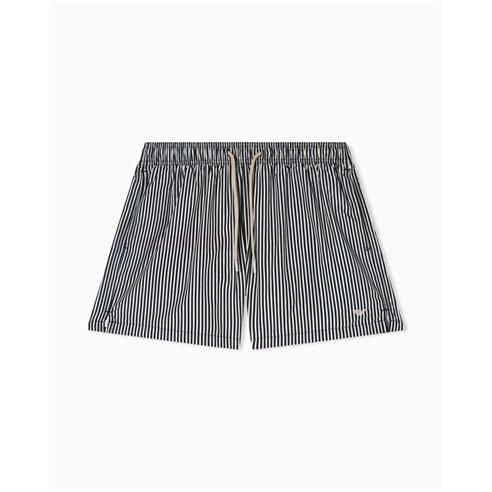 Emporio Armani - Men's Boxer Beachwear Swimming Trunks