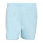 Blue/White - adidas - Men's Swim Shorts