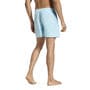 Blue/White - adidas - Men's Swim Shorts