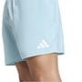 Blue/White - adidas - Men's Swim Shorts