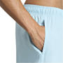 Blue/White - adidas - Men's Swim Shorts