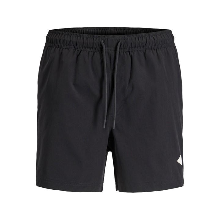 Jack And Jones Men' Black Swim Shorts in Size S, Sports Direct