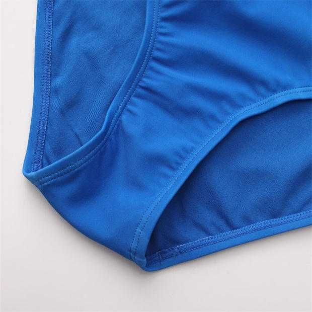Subtle Ripple - Slazenger - Muscle-Back Suit with Strobe Print Womens