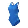 Subtle Ripple - Slazenger - Muscle-Back Suit with Strobe Print Womens