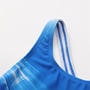Subtle Ripple - Slazenger - Muscle-Back Suit with Strobe Print Womens