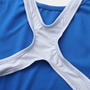 Subtle Ripple - Slazenger - Muscle-Back Suit with Strobe Print Womens