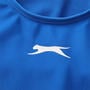 Subtle Ripple - Slazenger - Muscle-Back Suit with Strobe Print Womens