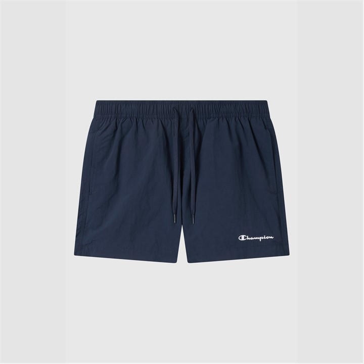 Champion Men's Blue Swim Shorts in Size XL, Sports Direct
