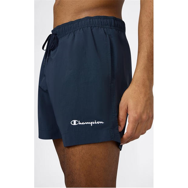 Navy - Champion - Men's Swim Shorts