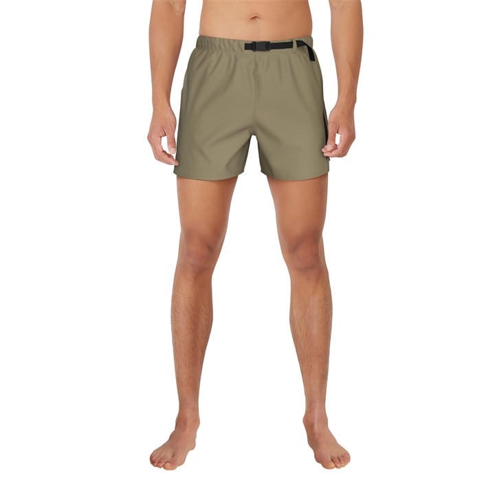 Nike Men's Beige Voyage 5 Volley Short in Size M, Sports Direct