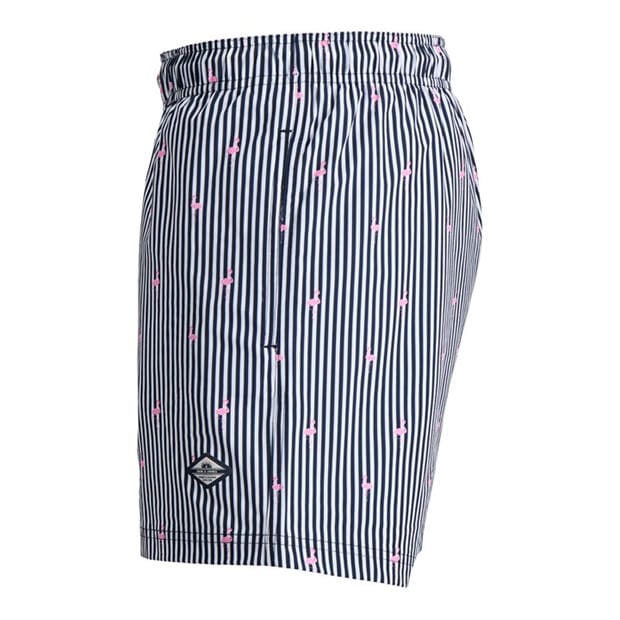 Navy Blazer - Jack and Jones - Men's Swim Shorts