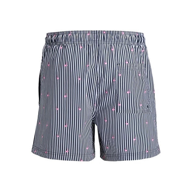 Navy Blazer - Jack and Jones - Men's Swim Shorts