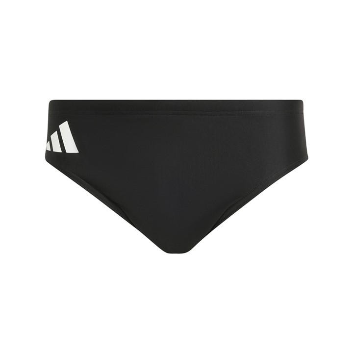 Adidas Men' Black Solid Swimming Trunk in Size S, Sports Direct
