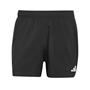 Black - adidas - Men's 5in Swim Shorts