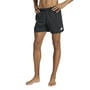Black - adidas - Men's 5in Swim Shorts