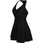 Black - Speedo - Lily Swimming Womens Dress
