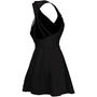 Black - Speedo - Lily Swimming Womens Dress