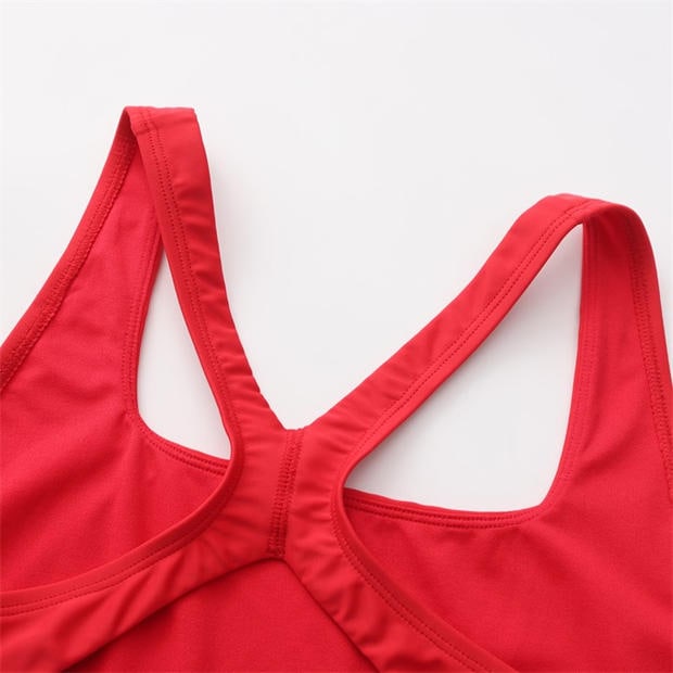 Red - Slazenger - Square Neck Suit Womens