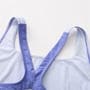 Perwinkle Orb - Slazenger - Square Neck Suit Womens